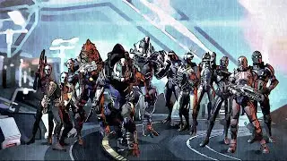 ME3MP - Synergy - Squad 20 (N7S Community Challenge: Platinum Trio)