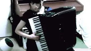 ラプソディ・イン・ブルー - Rhapsody in Blue -  (accordion)