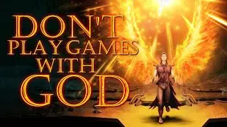 Don't Play Games With God - God Will Not Be Mocked | You Will Reap What You Sow
