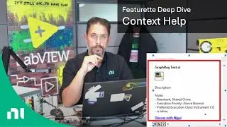 NI LabVIEW 2025 Q3 - Context Help