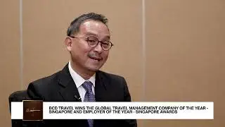 TDM Travel Trade Excellence Awards 2024 - Asia Winner: BCD Travel