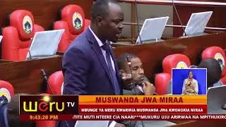 MUSWANDA JWA MIRAA