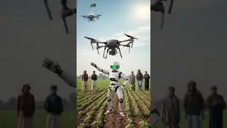 When we use ai without proper instructions . #robot #ai #funny