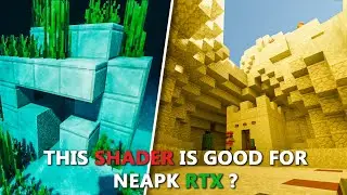 THIS SHADER IS GOOD OR NOT | Apollo RT With Neapik Java RTX | Minecraft Java Edition