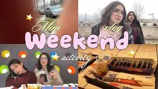 KORE MUTFAĞI VLOG  | AZ KALSIN KA&Ccedil;IRILIYORDUM😱