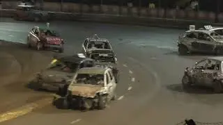 B2B Bangers heat 5 edited highlights Foxhall Stadium 29/11/25