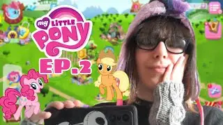 Ecco Pinkie Pie e AppleJack - My Little Pony Magiche Eroine Ep.2 | MlpChannel Glory