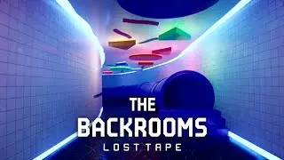 The Backrooms: Lost Tape- The Tape of Nikolas (Tape 2) Current Version (as of September 2024)