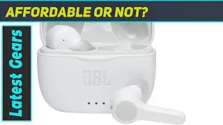 Immersive Wireless Audio: JBL Tune 215TWS Review