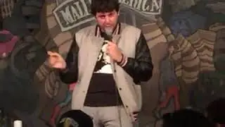 Ben Gleib Crowd Work Minneapolis - 100% Improvised Headline Set