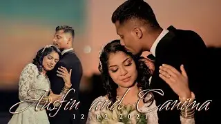 AUSFIN AND CANIMA || GOAN WEDDING HIGHLIGHTS || WONDERFUL COUPLE || LENS OF LIFE CREATIONS || GOA