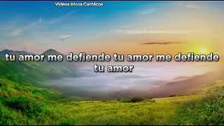 Axel Canel Tu amor me defiende ( letra ) @axelcanel7354