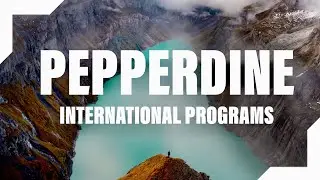Pepperdine International Programs (2023)