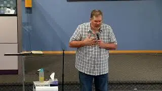 The Cross is The Defining Line of The Gospel - Message 2