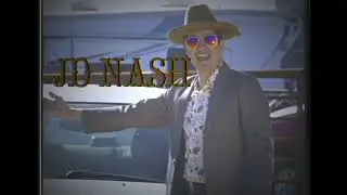 JD NASH & the RASH of CASH USED CARS, TRUCKS, TRACTORS and TRAILERS - VHS RIP