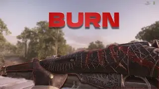 LET THE WORLD BURN: Hunt showdown montage