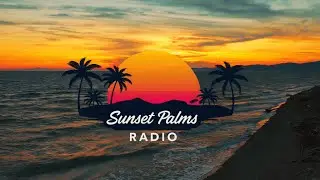 Summer Chill Lounge🌴Golden Hour Tropical Deep House Music