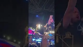 Viva La Vida - Coldplay Music of The Spheres World Tour Singapore 2023