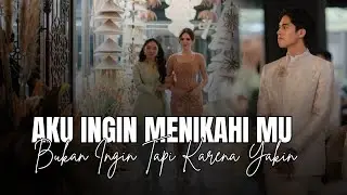 Aku Ingin Menikahi Mu |  Momen Haru Lamaran El & Syifa 