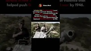Greece Civil War in 1944 After WW2 - History Documentary