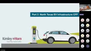 North Texas EV Infrastructure Call for Projects Application Workshop