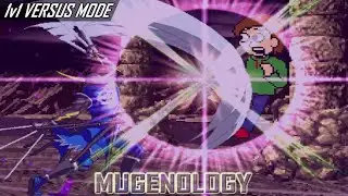 Date Masamune [Neat Unsou] vs Boris Anderson - MUGEN