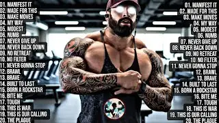 BEST MUSIC 2026💪GYM MUSIC MIX💪ENGLISH SONG💪FITNESS MIX💪MOTIVATION SONG💪GYM MOTIVATION SONGS💪