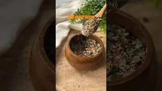 #Paryushan JAIN Mixed Herbs in 1 minute ONLY! 😍 #shortsvideo #saltinall #nikitashah