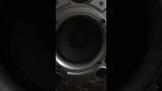 Philips 6 Inch Speaker Quality & Bass Test Bass I Love You #shorts