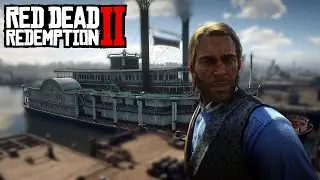 Набег на Великого Корригана! | Red Dead Redemption 2