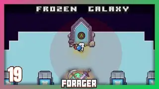 Forager | Part 19 - Frozen Galaxy, Fox Helper