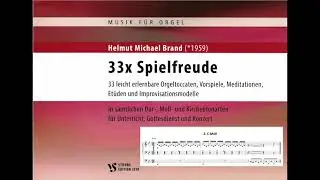 33x Spielfreude 🎶 2. C-Moll 🎶 Strube Edition 3519