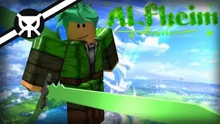 SAO GAME Coming Back! ▼ ALfheim Online ▼ Part 1
