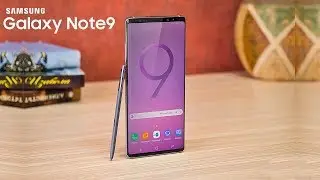 Galaxy Note 9 &mdash; ПЕРВЫЙ ВЗГЛЯД