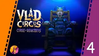 Приворотное зелье - Vlad Circus Curse of Asmodeus #4