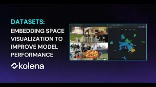 How Embedding Space Visualization Reduces Labeling Costs & Improves Model Performance
