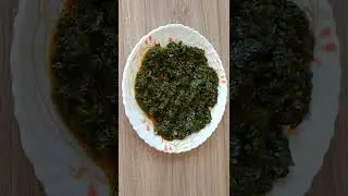 Palak Saag