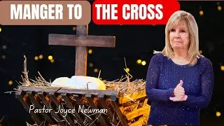 Manger to the Cross | Pastor Joyce Newman | River of Life Ministry | 12-21-25