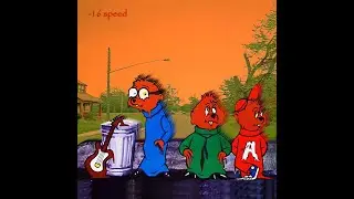 Sludgefest - Chipmunks on 16 speed (slower, more distorted ver)