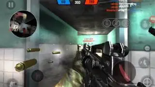 Играем в Bullet Force Beta