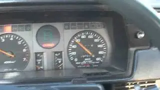 Grooved Honda Accord`82.wmv