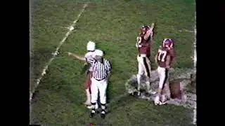 Week 4 1983 Jackson vs Wehrle