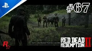✨Red Dead Redemption 2 #67 | Прошлое, которое преследует вас! (PS5\PT\SC)✨