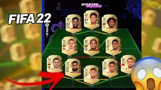 MOST *OP* FIFA 22 STARTER TEAMS
