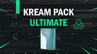 FlStudioHQ Kream Pack | Showcase | Kream Sample pack