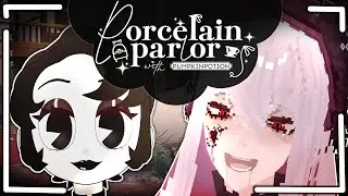 PORCELAIN PARLOR with PUMPKIN POTION💢