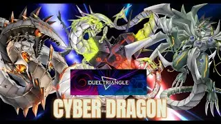 PWG - Duel Triangle - Day 1 (ft. Cyber Dragon) [Yu-Gi-Oh! Master Duel]