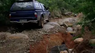 13 May 2017 Michel's Pass
