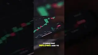 Bitcoin ETF Inflows Video #xrp #cryptocurrency #trading #bitcoinetfs #forex #bitcoinprice #crypto
