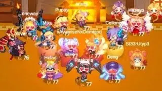 Guardian Tales Guild Bonding F2PBTW Guild